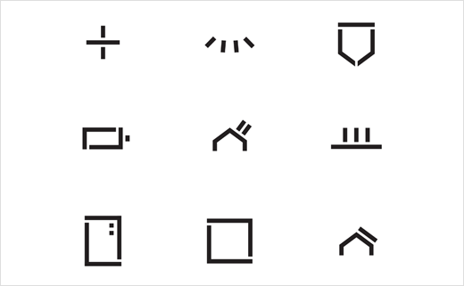 地產公司logo標志設計